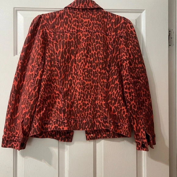 Mother The Puffy Bruiser Radioactive Paws Jacket - Picture 10 of 10